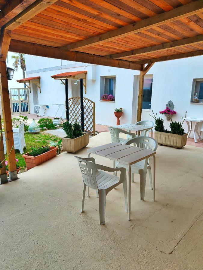 Blue Room Termoli Ngoại thất bức ảnh