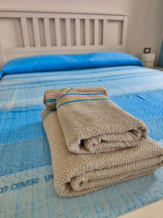 Blue Room Termoli Ngoại thất bức ảnh