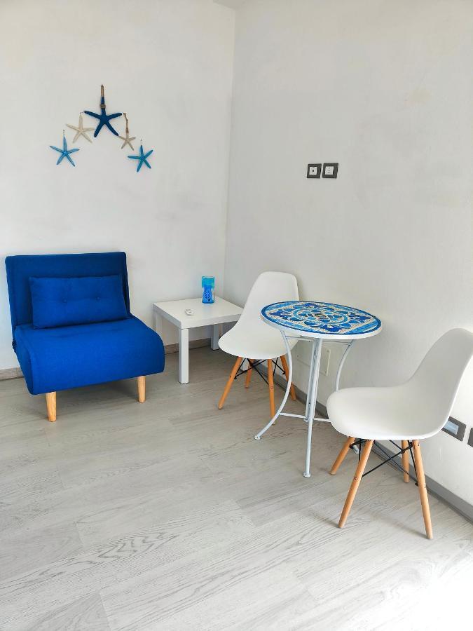 Blue Room Termoli Ngoại thất bức ảnh