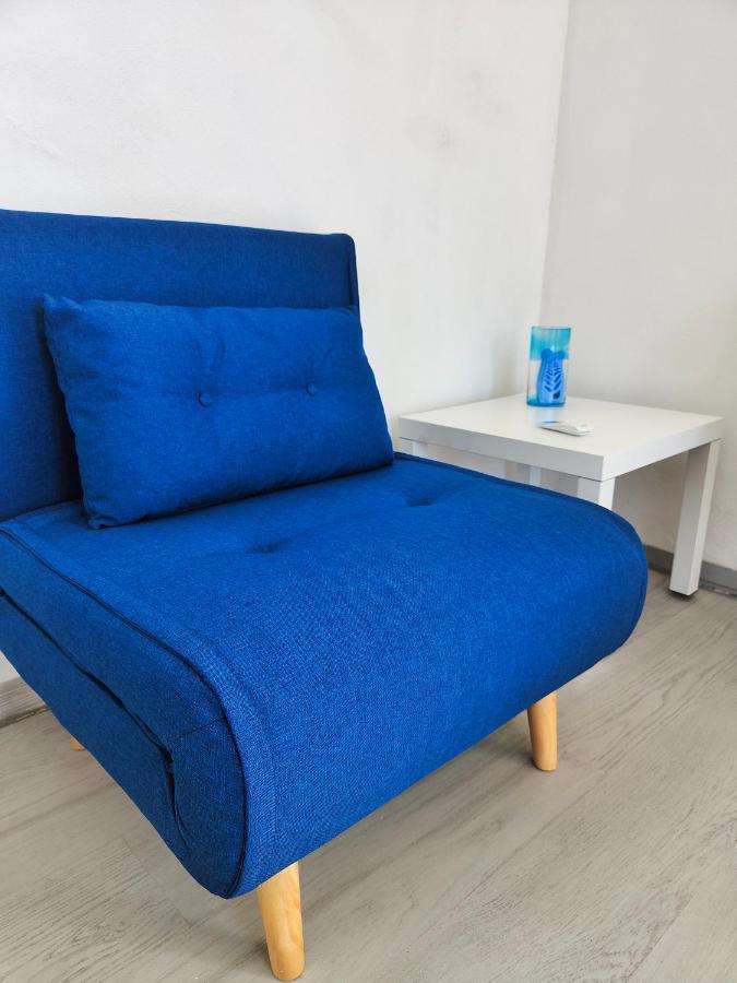 Blue Room Termoli Ngoại thất bức ảnh