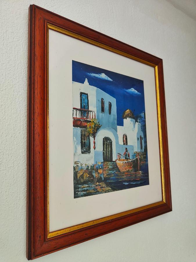 Blue Room Termoli Ngoại thất bức ảnh