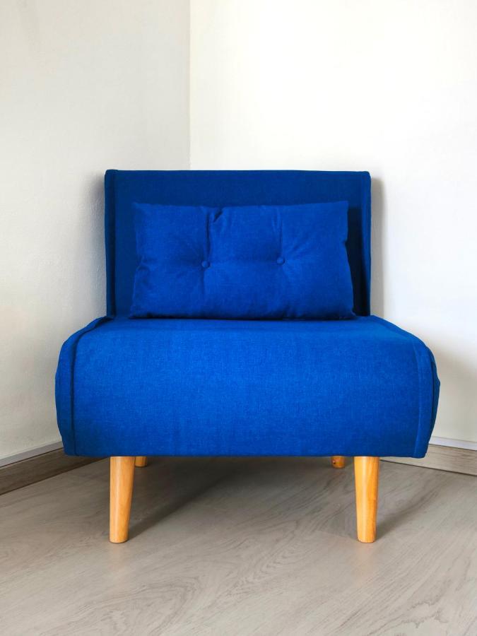 Blue Room Termoli Ngoại thất bức ảnh
