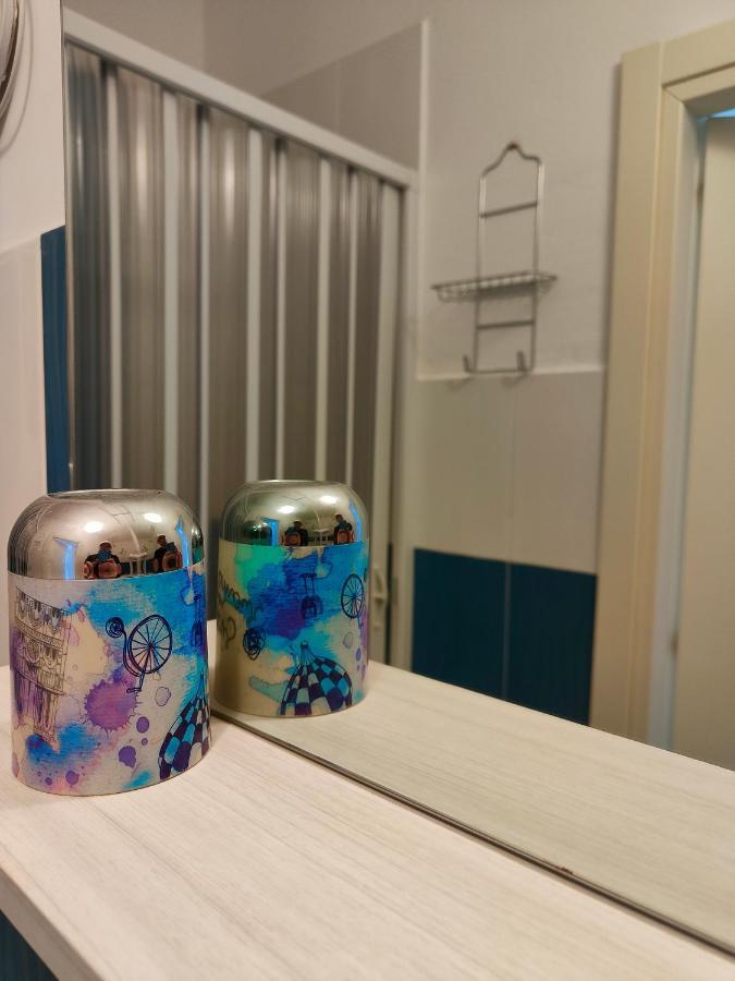 Blue Room Termoli Ngoại thất bức ảnh