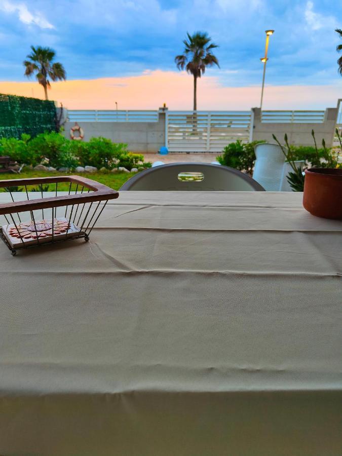 Blue Room Termoli Ngoại thất bức ảnh